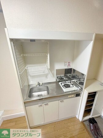 もくれん館の物件内観写真